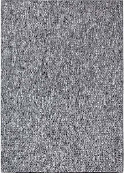 my home Teppich »Kian«, rechteckig, 3 mm Höhe, Sisal-Optik, Flachgewebe, In günstig online kaufen