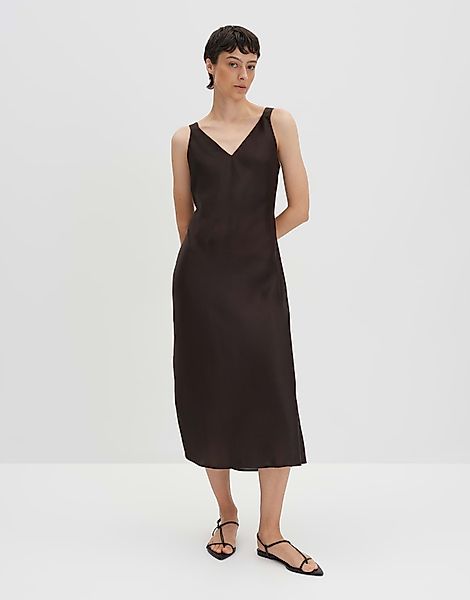 someday Midikleid QOVA PURE in A-Linie günstig online kaufen