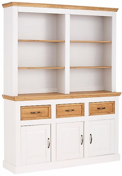 Home affaire Buffet »Selma«, Breite 145 cm günstig online kaufen