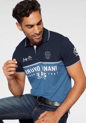 Bruno Banani Poloshirt Kurzarm, körpernahe Passform, günstig online kaufen