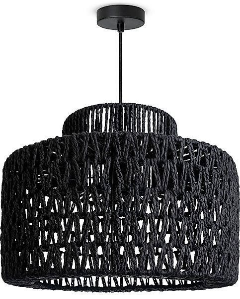 Paco Home Pendelleuchte HUGO PD1, ohne günstig online kaufen
