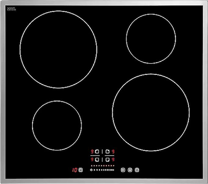 Hanseatic Induktions-Kochfeld von SCHOTT CERAN® »MC-IF7021B2« mit Timer günstig online kaufen