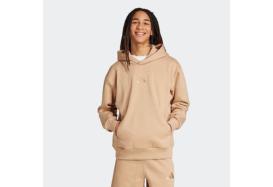 adidas Sportswear Kapuzensweatshirt M A SZN FL HD (1-tlg) weiches Fleecemat günstig online kaufen