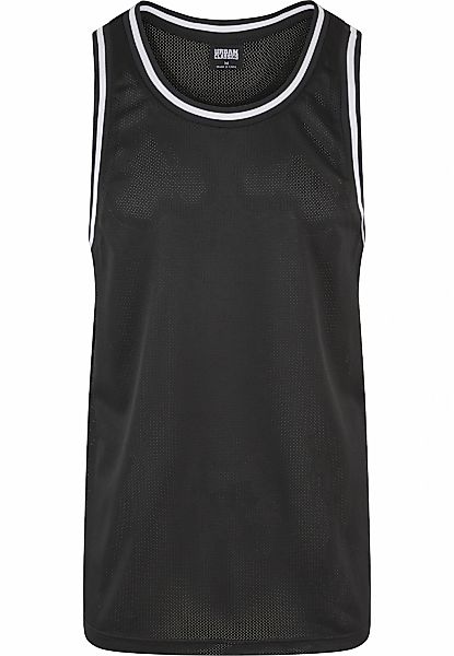 URBAN CLASSICS Tanktop "Urban Classics Herren Mesh Tanktop" 1 Stk. günstig online kaufen