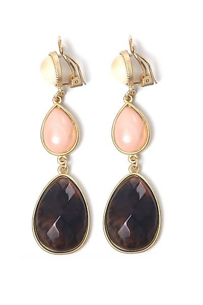 COLLEZIONE ALESSANDRO Paar Ohrclips Svea günstig online kaufen