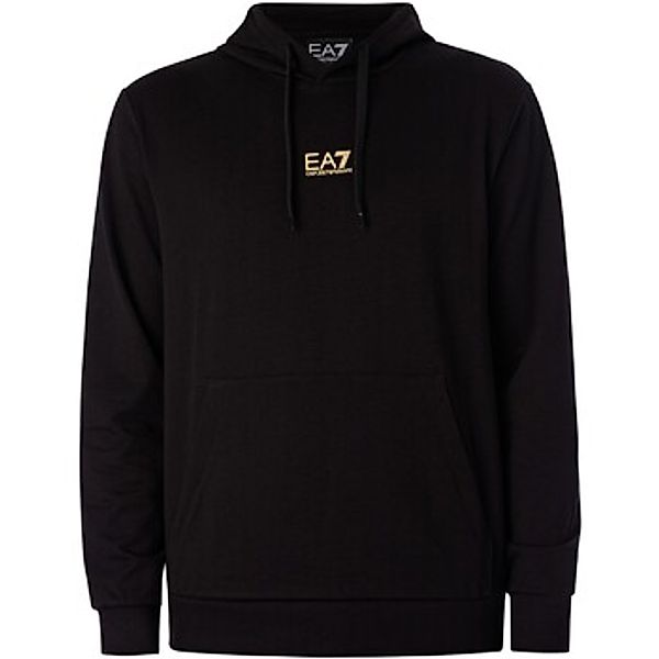 Emporio Armani EA7  Sweatshirt Jersey-Kapuzenpullover günstig online kaufen