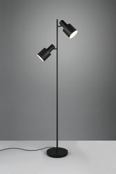 TRIO Leuchten Stehlampe »AGUDO, Stehleuchte 2-flammig, exkl 2xE27 max 10W, günstig online kaufen