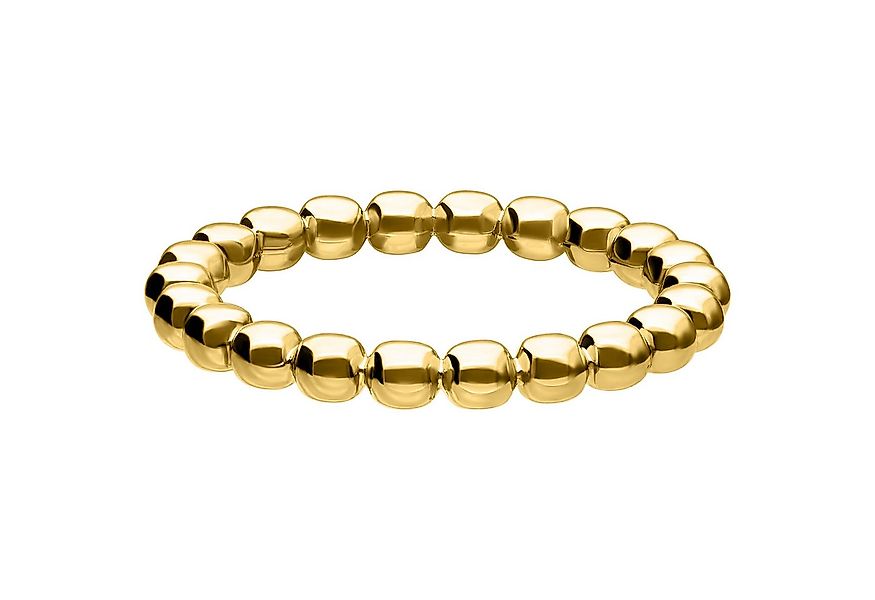 Wildcat Fingerring Bubble Ring - Gold, 18,0 mm, Chirurgenstahl 316L - wasse günstig online kaufen