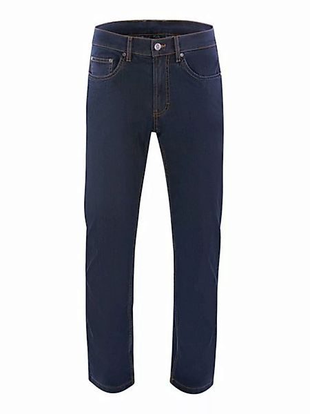 Mill&Tailor 5-Pocket-Jeans Thermo Denim regular Straight-Cut günstig online kaufen