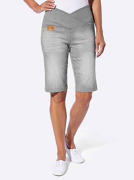 Casual Looks Jeansbermudas 1 tlg. günstig online kaufen