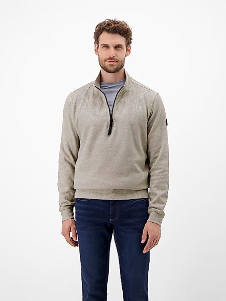LERROS Sweater SELA mit Troyer-Reißverschluss günstig online kaufen