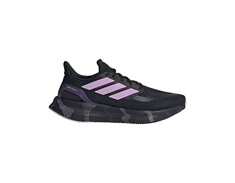 adidas Performance Pureboost 5 schwarz/purple Damen Laufschuh günstig online kaufen