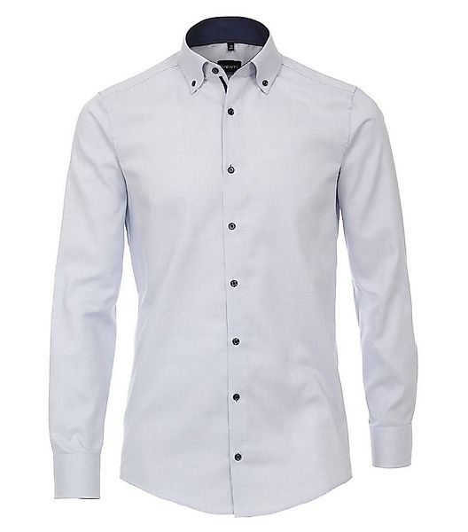 VENTI Langarmhemd VENTI Hemdjacke uni günstig online kaufen