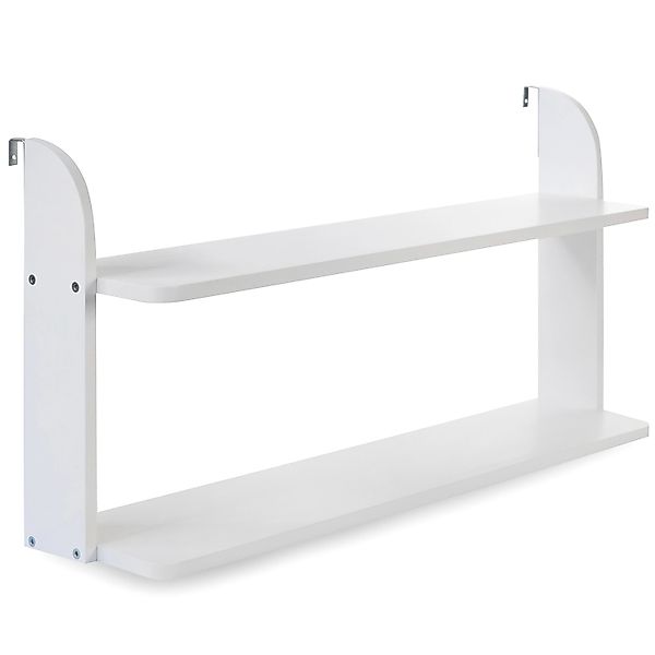 Homestyle4u Einhängeregal Hängeregal Regal für Hochbett Kinder günstig online kaufen