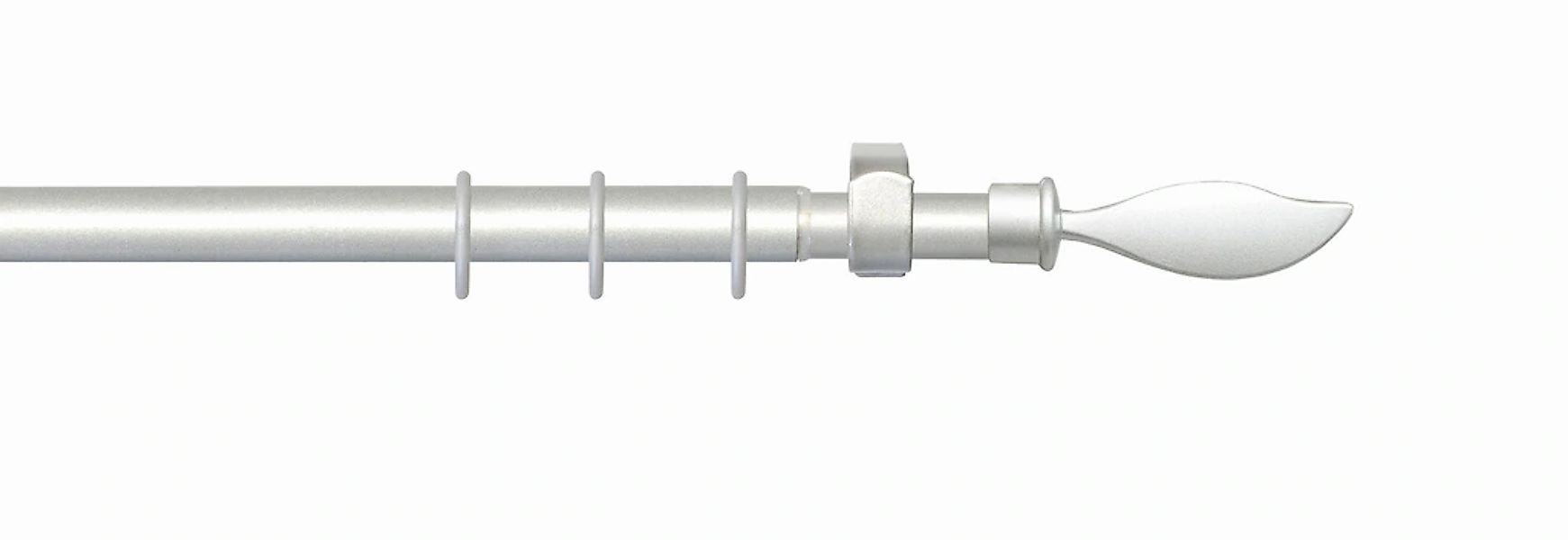 Liedeco Gardinenstange "Argos" Ø 20 mm 1 läufig-läufig ausziehbar günstig online kaufen