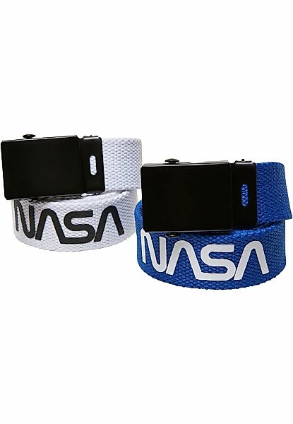 MisterTee Hüftgürtel "MisterTee Unisex NASA Belt Kids 2-Pack" günstig online kaufen