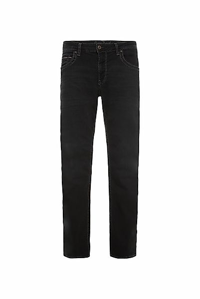CAMP DAVID Comfort-fit-Jeans mit Used-Waschung günstig online kaufen