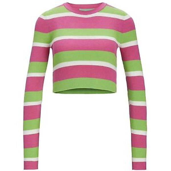 JJXX  Pullover 12243660 VITTORIA-WHITE CARMINE/GREEN günstig online kaufen