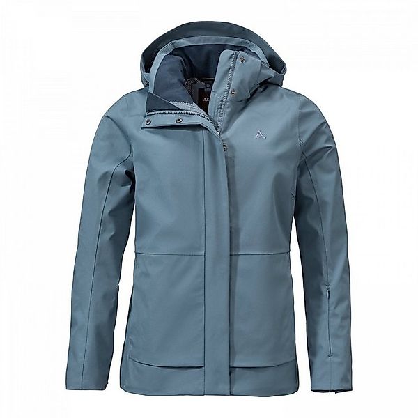 Schöffel Anorak ZipIn! Jacket Toledo L BERING SEA günstig online kaufen