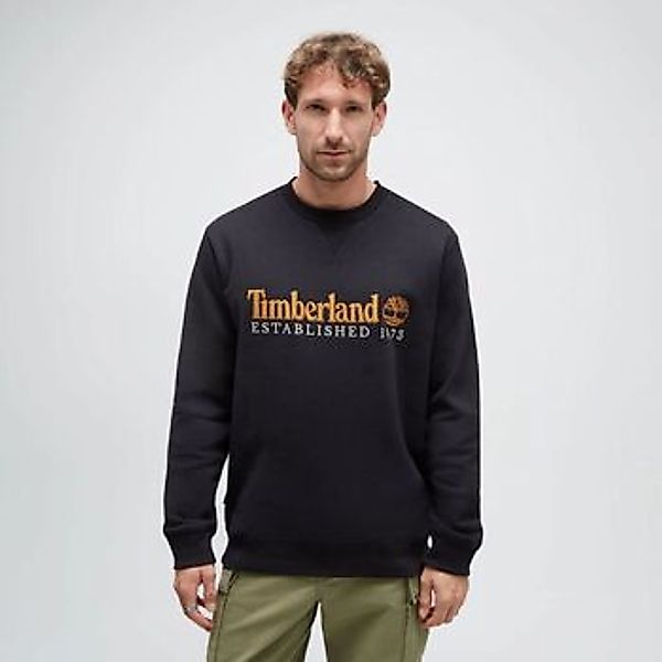 Timberland  Sweatshirt TB0A65DD0011-BLACK günstig online kaufen