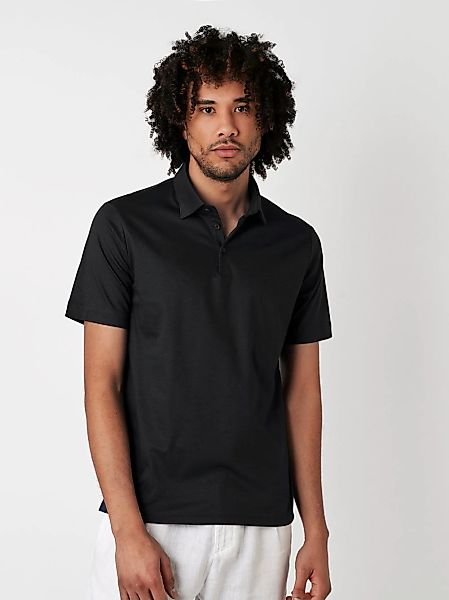 DESOTO Poloshirt "Jerseypolo Essential Kent halbarm" Flexibler Stretch günstig online kaufen