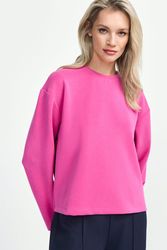 RICHROYAL Sweatshirt 2409 T Peach Crew günstig online kaufen
