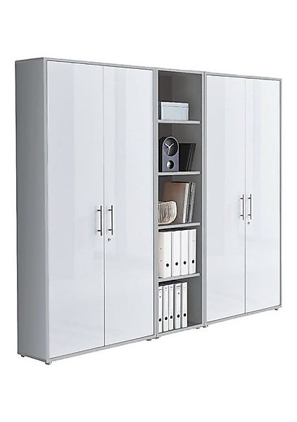 moebel-dich-auf Aktenschrank OFFICE EDITION (Set 10, günstig online kaufen