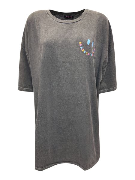 Worldclassca T-Shirt Worldclassca Oversized Print T-Shirt günstig online kaufen