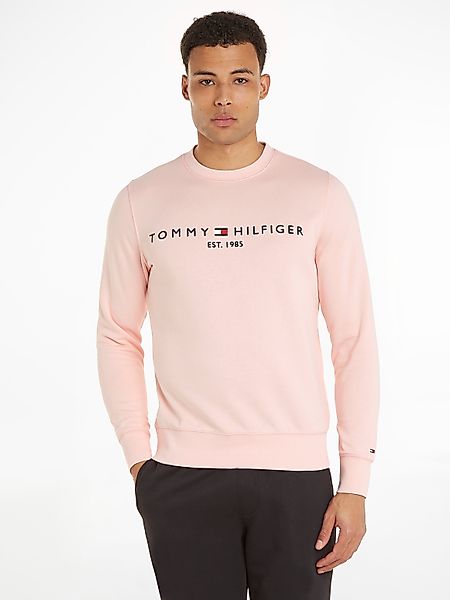Tommy Hilfiger Sweatshirt TOMMY LOGO SWEATSHIRT günstig online kaufen