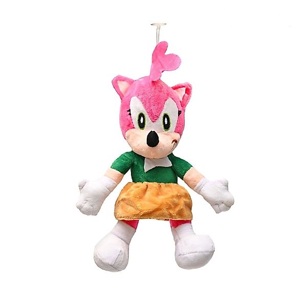 Wiztex Kuscheltier Sonic Plüschfigur 28 cm günstig online kaufen