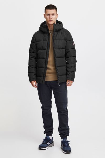 Indicode Steppjacke IDHerschel Winterjacke mit Steppungen günstig online kaufen