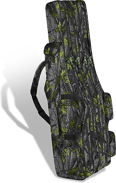 normani Angelrutentasche, Rutenfutteral Angelrutenrucksack Angelrutentasche günstig online kaufen