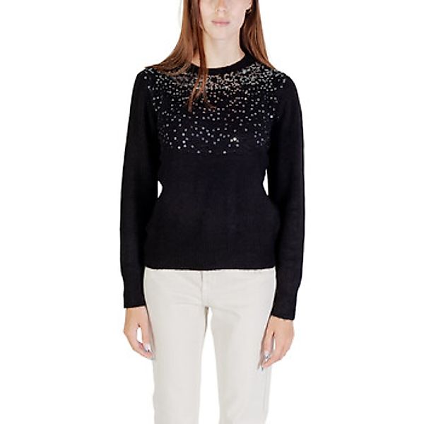 Jacqueline De Yong  Pullover Jdyamina L/S O-Neck Sequin Pullover Knt 153597 günstig online kaufen