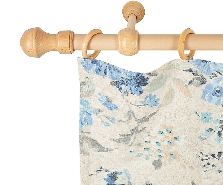 SN DECO GROUP Gardinenstange Ares, 1-läufig, günstig online kaufen
