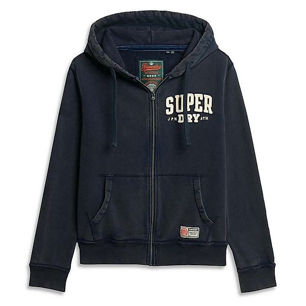 Superdry  Sweatshirt Sweatshirt à capuche zippé  Vintage Athletic günstig online kaufen