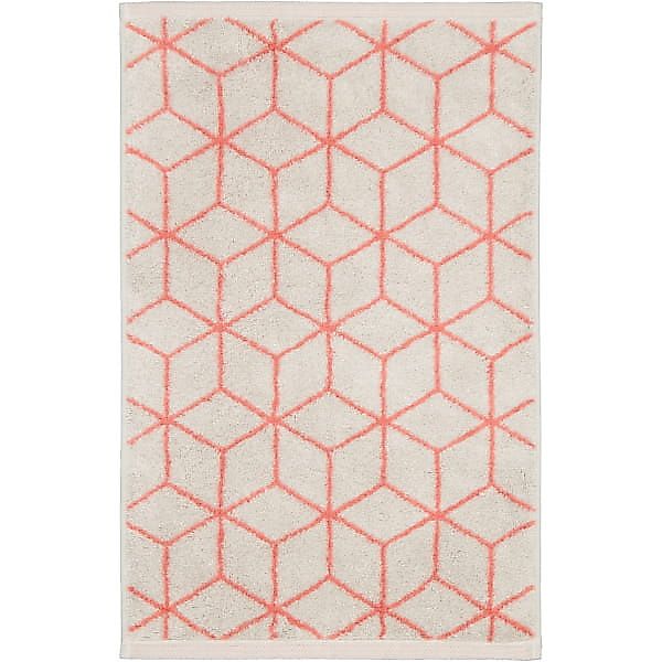 Villeroy & Boch Coordinates Carré Colors 2559 - Farbe: french linen/coral - günstig online kaufen