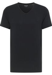 Mustang Herren T-Shirt AMADO 2er PACK - Regular Fit günstig online kaufen