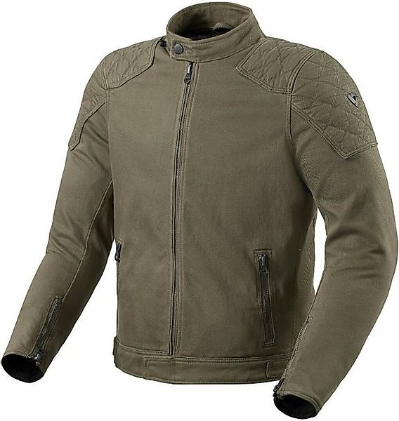 Revit Motorradjacke Dale Motorrad Textiljacke protektoren reißverschluss günstig online kaufen