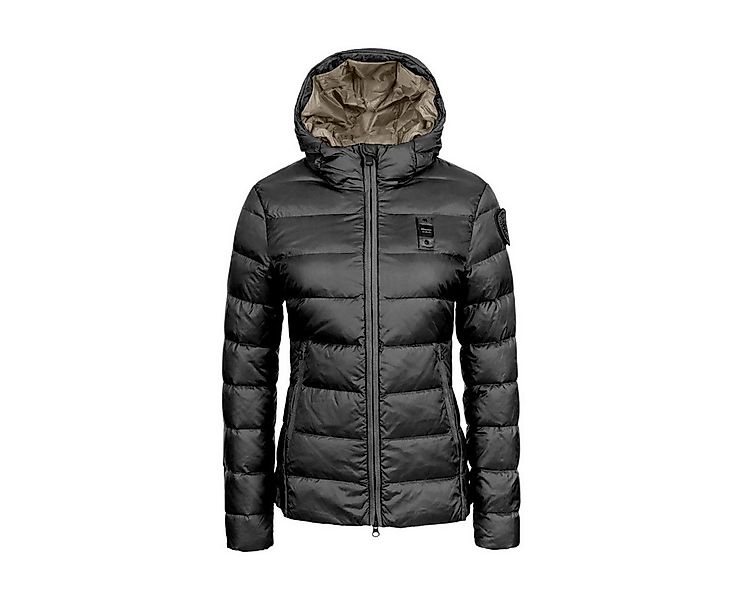 Blauer Daunenjacke Charme Damen Winterjacke, Steppjacke, Mantel, Parka, Out günstig online kaufen