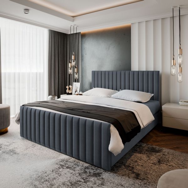 Masseno Boxbett ARION 140x200 cm mit günstig online kaufen