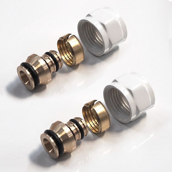 WITEN&NOCK Heizkörperthermostat VentileThermostatventile Set 1/2'' für günstig online kaufen