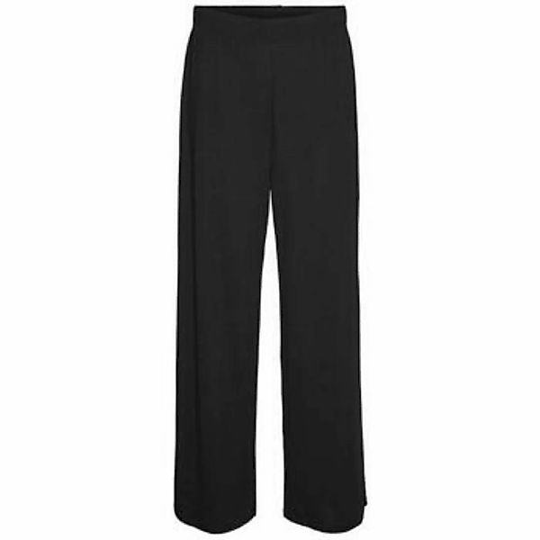 Vero Moda Schlupfhose "VMKANVA NW GLITTER WIDE PANT JRS", mit Glitzereffekt günstig online kaufen