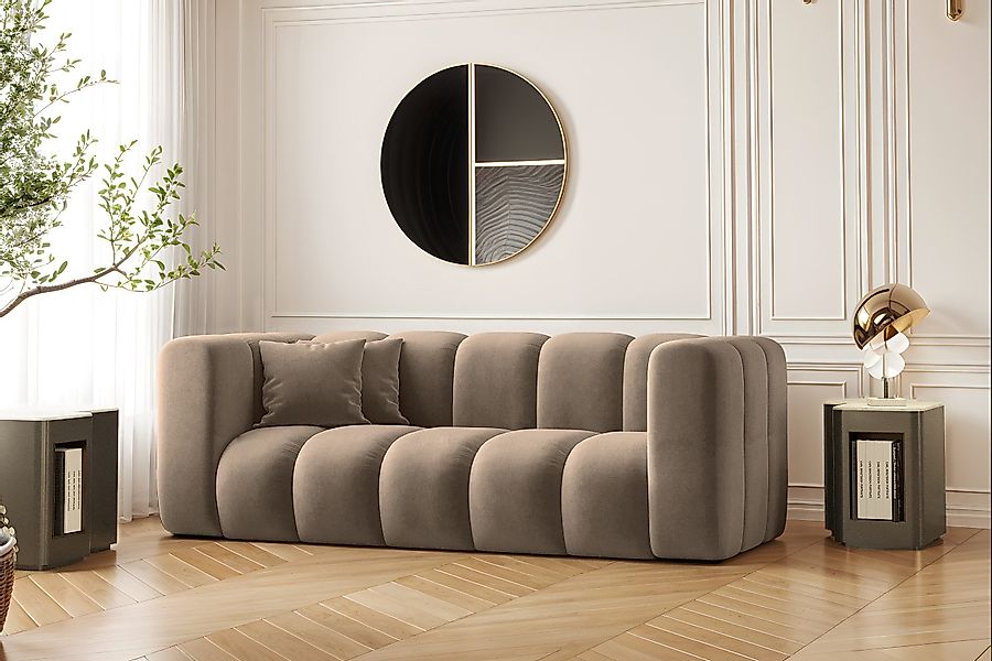 Kaiser Möbel Sofa Couch, Zweisitzer-Sofa Grand günstig online kaufen