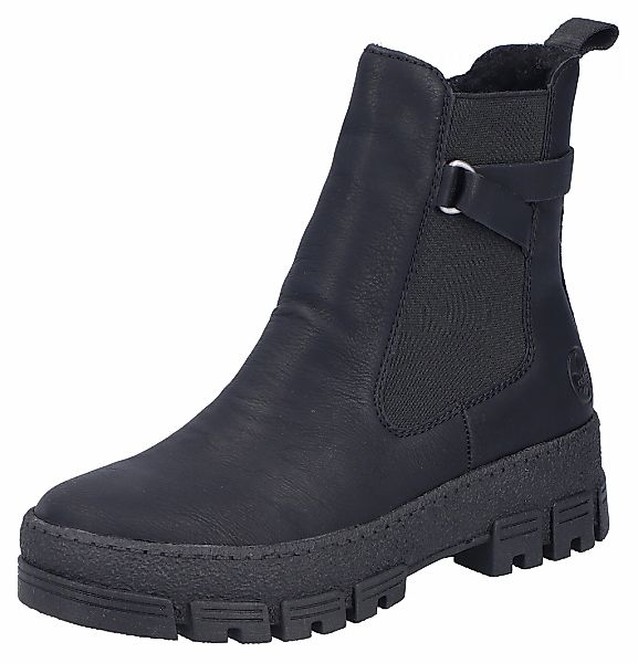 Rieker Winterstiefelette, Chelseaboots, Plateauboots, Klassik-Stiefelette m günstig online kaufen