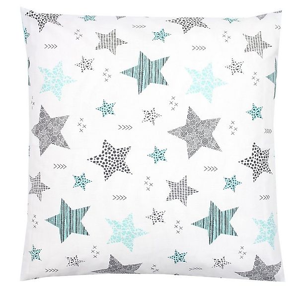 TupTam Kissenbezüge TupTam Kinder Kissenbezug Kissenhülle Dekorativ Gemuste günstig online kaufen