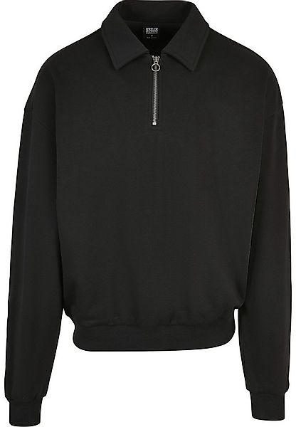 URBAN CLASSICS Sweater Urban Classics Herren Shirt Collar Crew (1-tlg) günstig online kaufen