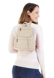 Samantha Look Cityrucksack, echt Leder, Made günstig online kaufen