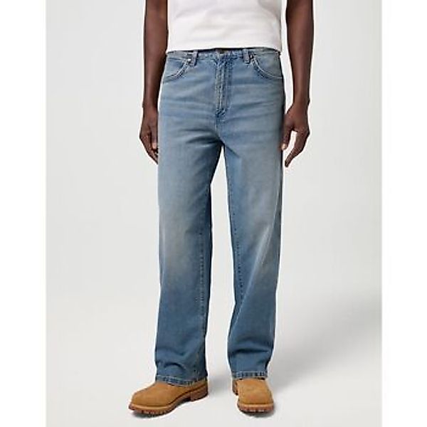 Wrangler  Straight Leg Jeans 112371019 LOOSE STRAIGHT-AUTHENTIC MEDIUM günstig online kaufen