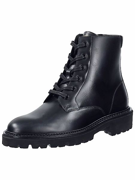 Gant Schnürstiefelette "Gant Stiefelette Lederimitat" günstig online kaufen