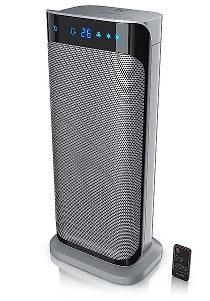 Brandson Heizlüfter Keramik, Fernbedienung, energiesparend, leise, Oszillat günstig online kaufen